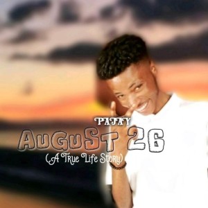 PaJay的專輯August 26