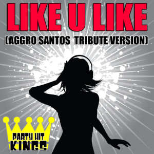 ดาวน์โหลดและฟังเพลง Like U Like (Aggro Santos Tribute Version) พร้อมเนื้อเพลงจาก Party Hit Kings