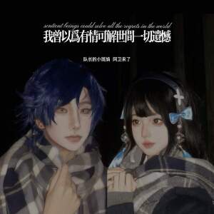 Album 我曾以为有情可解世间一切遗憾 from 队长的小斑鸠