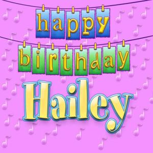 收聽Ingrid DuMosch的Happy Birthday Hailey (Personalized)歌詞歌曲