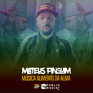 Album Música Alimento da Alma from Mateus Pinguim