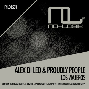 Album Los Viajeros from Proudly People