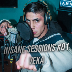 อัลบัม Insane Sessions 01 (Explicit) ศิลปิน Veka