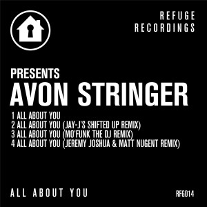 收聽Avon Stringer的All About You (Jeremy Joshua & Matt Nugent Remix)歌詞歌曲