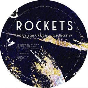 Album ROCKBCE03 /  Old Rocks from Root
