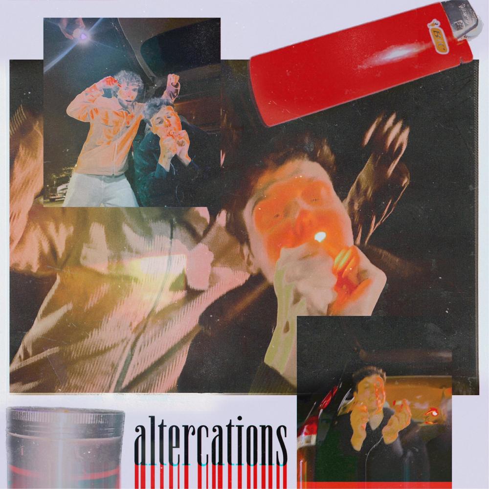 ALTERCATIONS (Explicit)