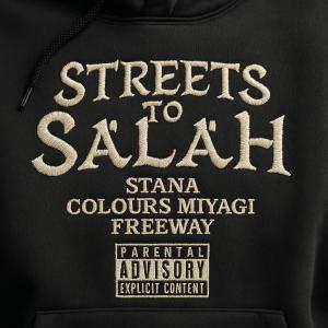 อัลบัม STREETS TO SALAH (REMIX) (feat. Colours Miyagi & Freeway) [Explicit] ศิลปิน 