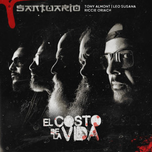 收聽SANTUARIO的El Costo de la Vida歌詞歌曲