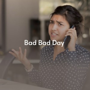 Dengarkan lagu Bad Bad Day nyanyian Don Gibson dengan lirik