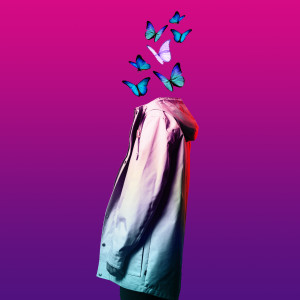 Listen to Wish You Were Gay song with lyrics from PLÜM