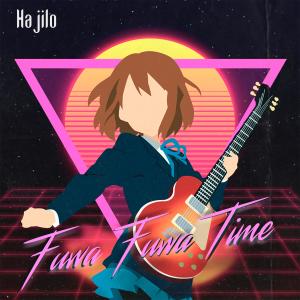 Album Fuwa Fuwa Time from Hajilo
