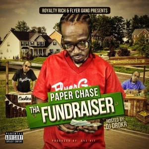 收听PAPER CHASE的I Chase歌词歌曲