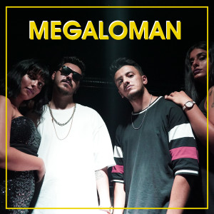 收聽Pose的Megaloman歌詞歌曲
