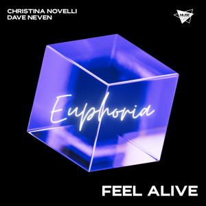 收聽Christina Novelli的Feel Alive (Extended Mix)歌詞歌曲