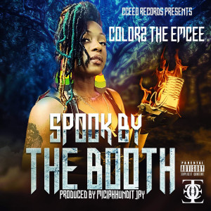 收聽Colorz the Emcee的A Piece Of Hope (Explicit)歌詞歌曲