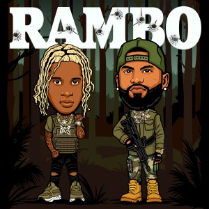 Album Rambo (Explicit) from Joyner Lucas