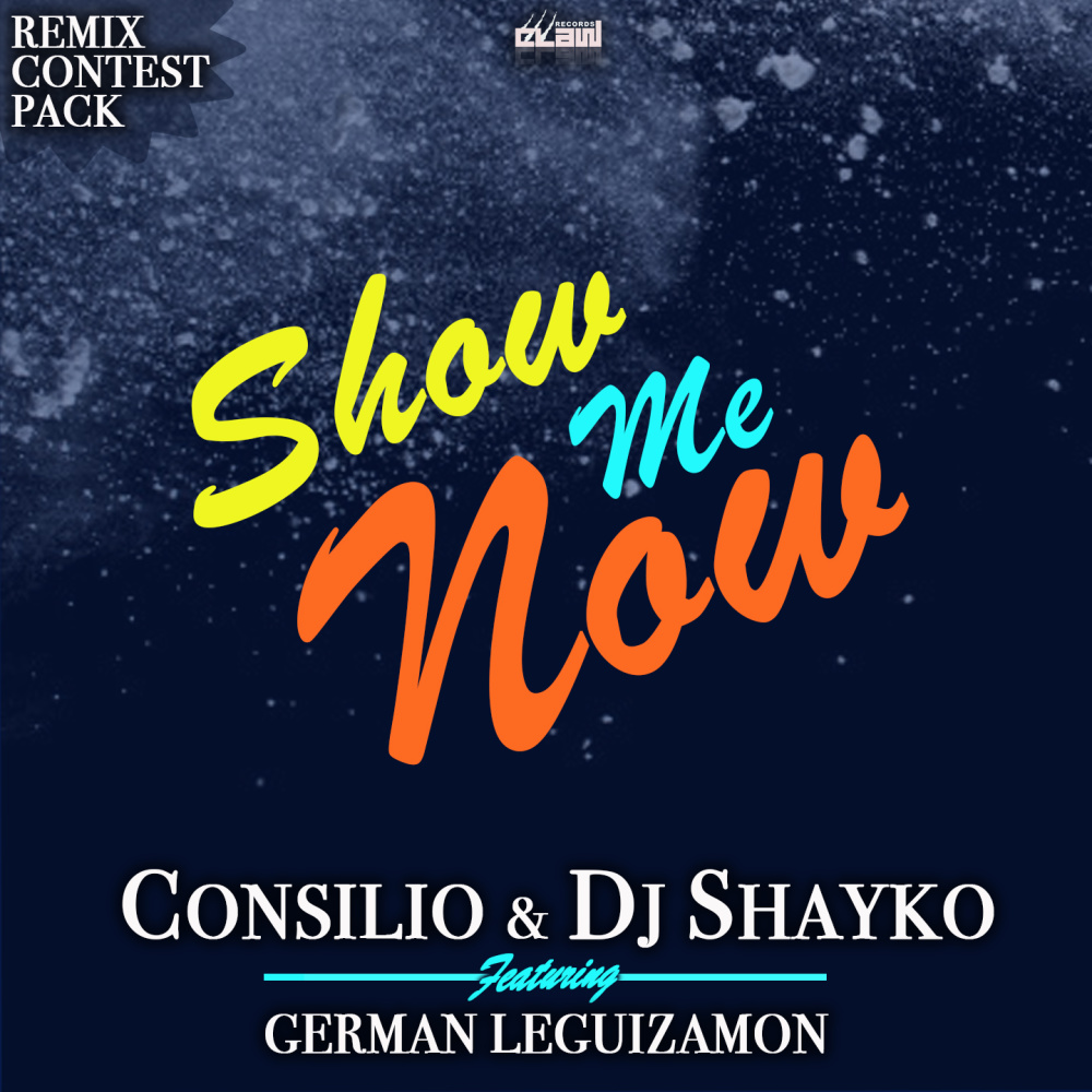 Show Me Now (G-laspada Remix)