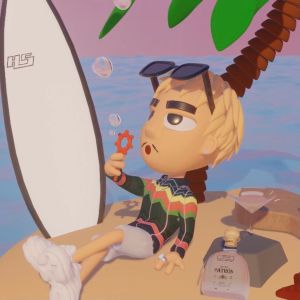 default playlist img