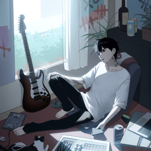 default playlist img