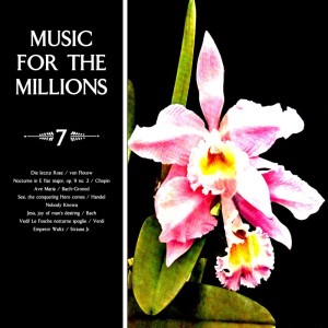 Album Music For The Millions 7 from 