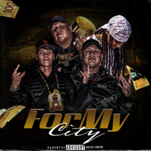 收聽CJ Prime的For My City (Explicit)歌詞歌曲