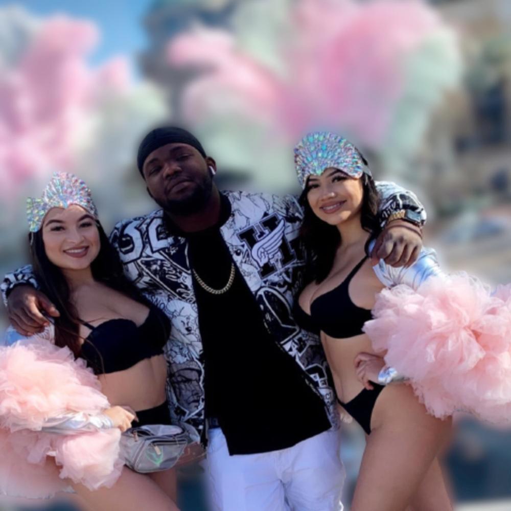 CREEP (feat. BRAVO LUCIANO) (GMIX|Explicit)
