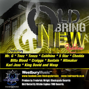 Album Old Bring New Riddim from Various