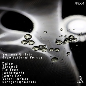 Album Gravitational Forces from Various