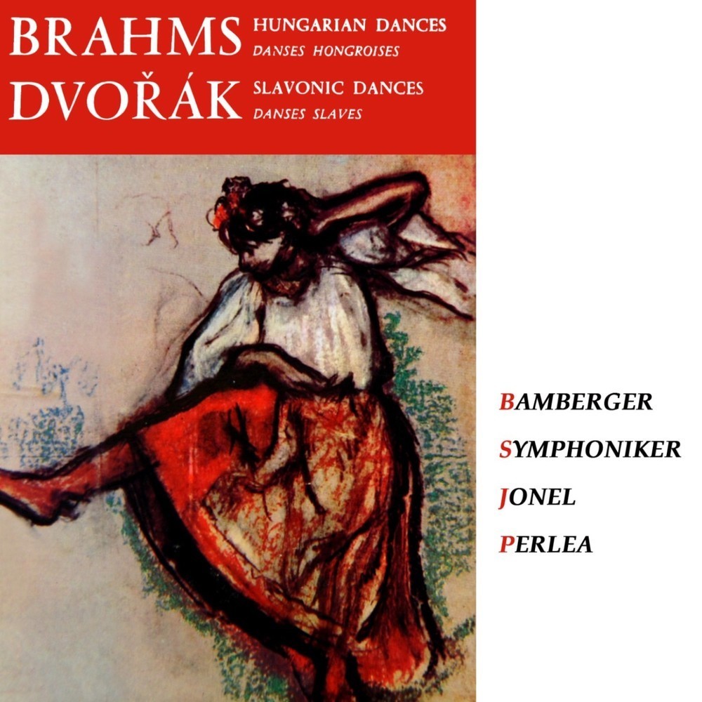 Slavonic Dances, Op. 72: No. 7