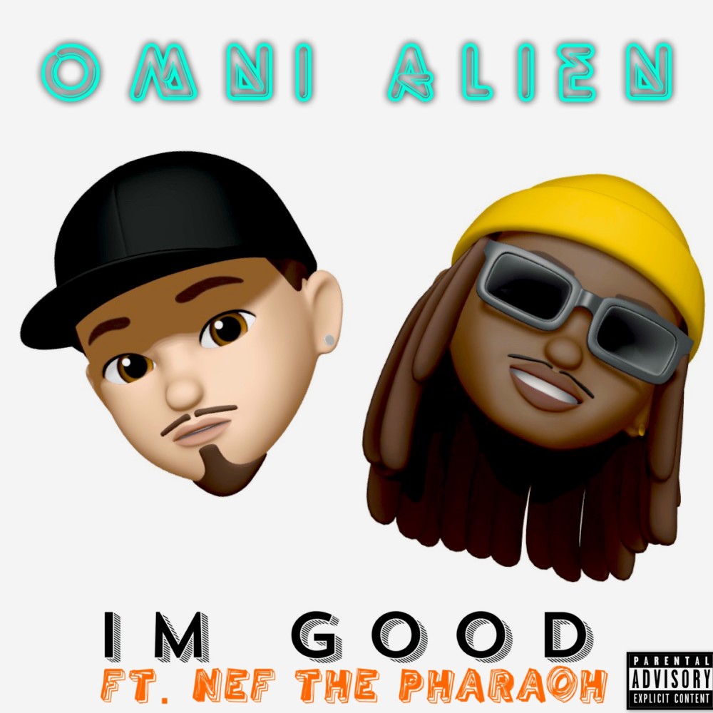 I'm Good (Explicit)