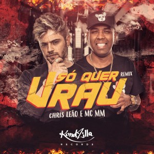 收聽Chris Leão的Só Quer Vrau (Remix)歌詞歌曲
