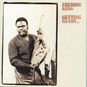 收聽Freddie King的I'm Tore Down歌詞歌曲