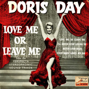 收聽Doris Day的Love Me Or Leave Me (From The Film)歌詞歌曲