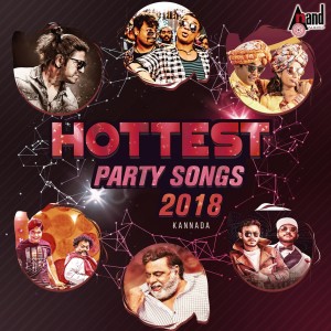 Album Hottest Party Songs 2018 from Various