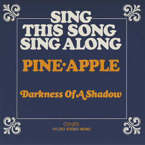 收听PineApple的Sing This Song Along歌词歌曲