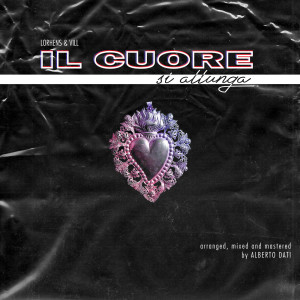 Album Il cuore si allunga from Lorhens