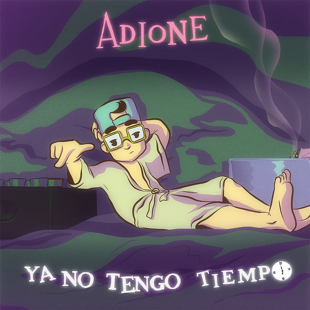 Ya No Tengo Tiempo