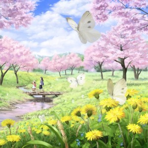 收聽徐夢圓的Sakura歌詞歌曲