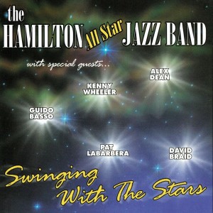 Hamilton All Star Jazz Band的專輯Swinging with the Stars