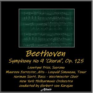 Maureen Forrester的專輯Beethoven: Symphony NO. 9, OP. 125, ’Choral’ (Live)