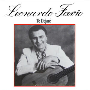 收聽Leonardo Favio的Te Dejaré歌詞歌曲