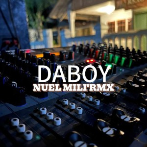 NUEL MILI'RMX的專輯DABOY