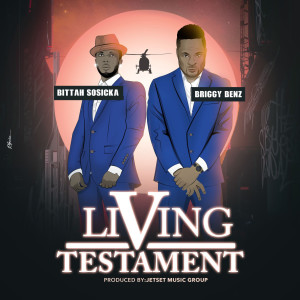 Album Living Testament from BITTAH SOSICKA