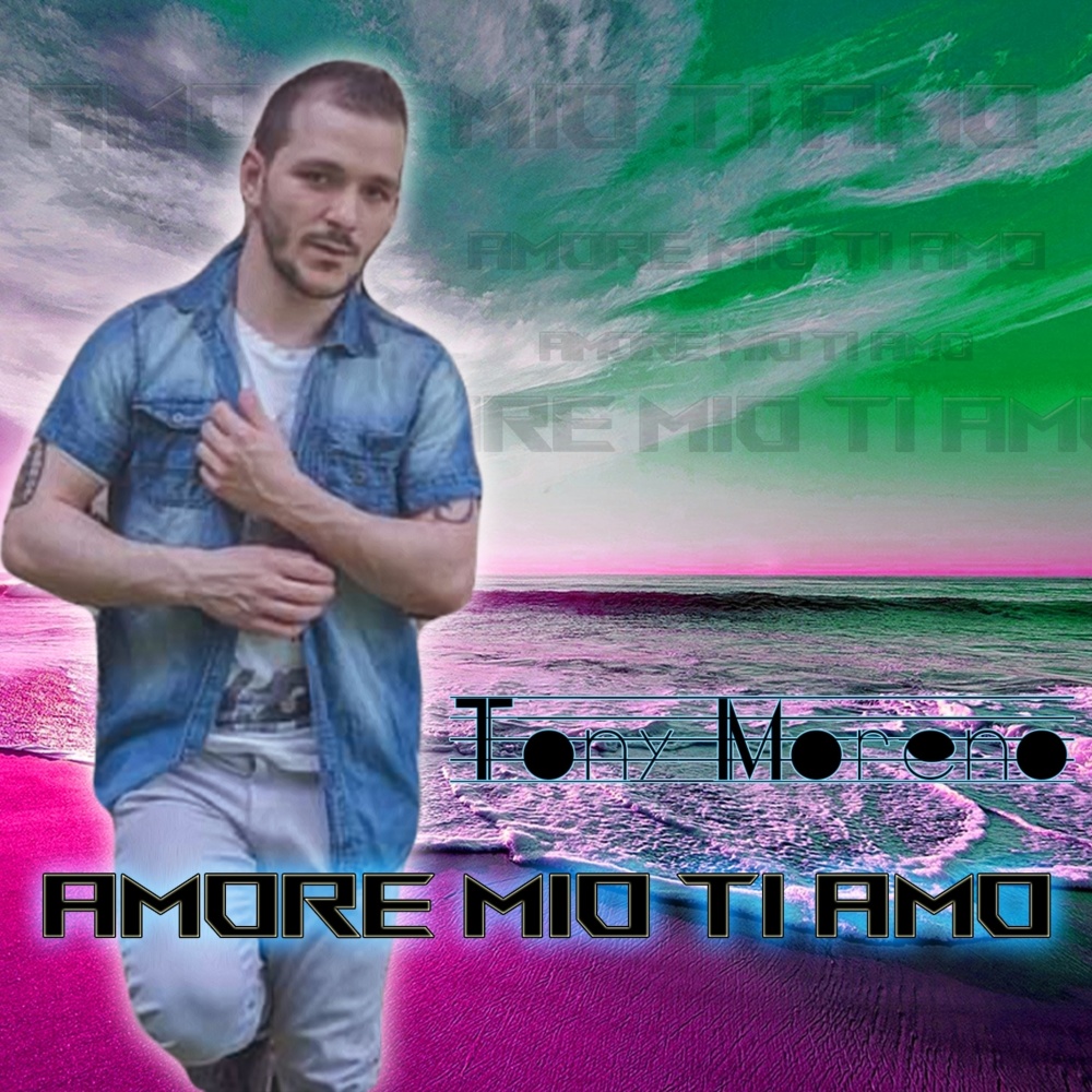 Amore mio ti amo