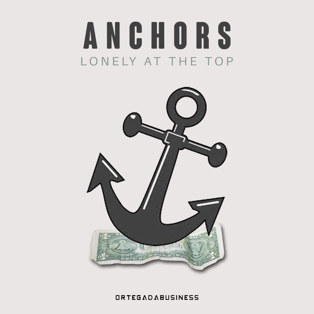 Anchors Lonely at the Top