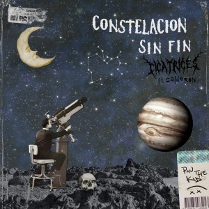 收听Calderon的Constelación Sin Fin/Cicatrices歌词歌曲