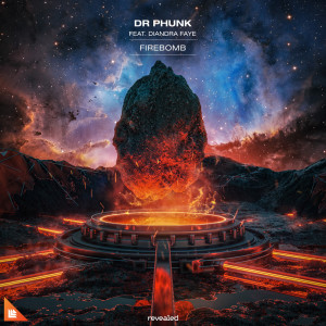 Album Firebomb from Dr Phunk