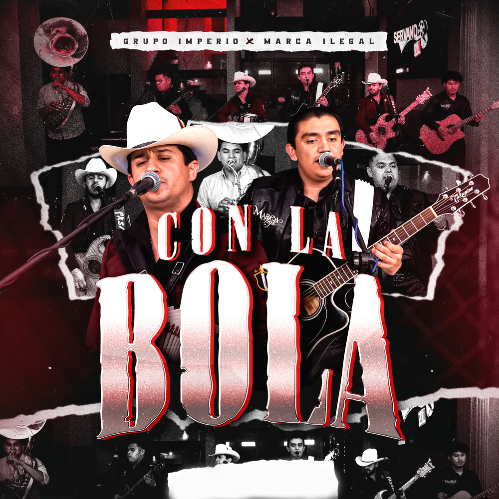 Con La Bola (En vivo)