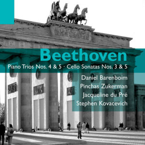 收聽Jacqueline Du Pre的Cello Sonata No. 3 in A Major, Op. 69: II. Scherzo歌詞歌曲