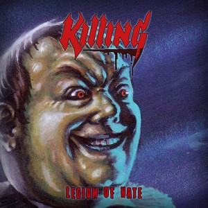 Album Legion of Hate (Explicit) from Killing